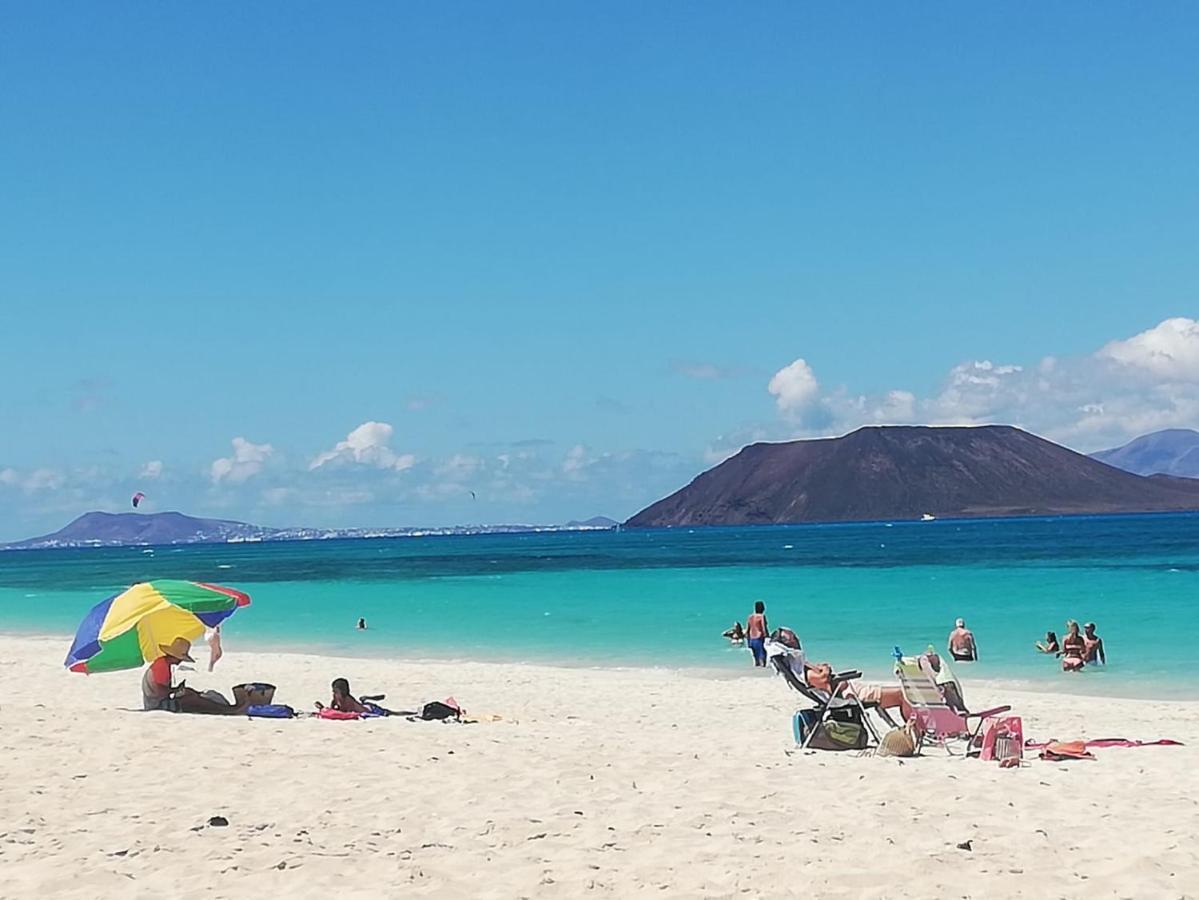 Yolo House - Corralejo Leilighet Eksteriør bilde