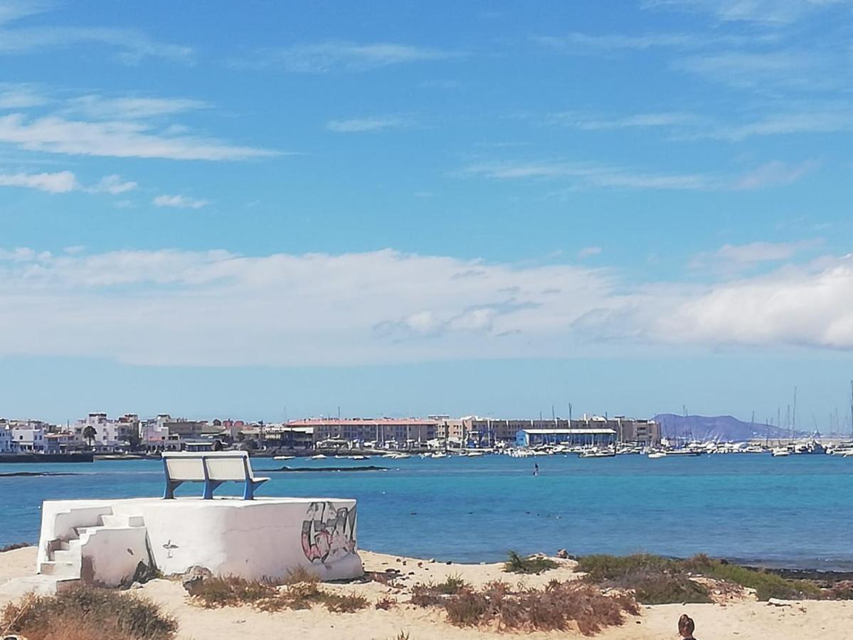 Yolo House - Corralejo Leilighet Eksteriør bilde