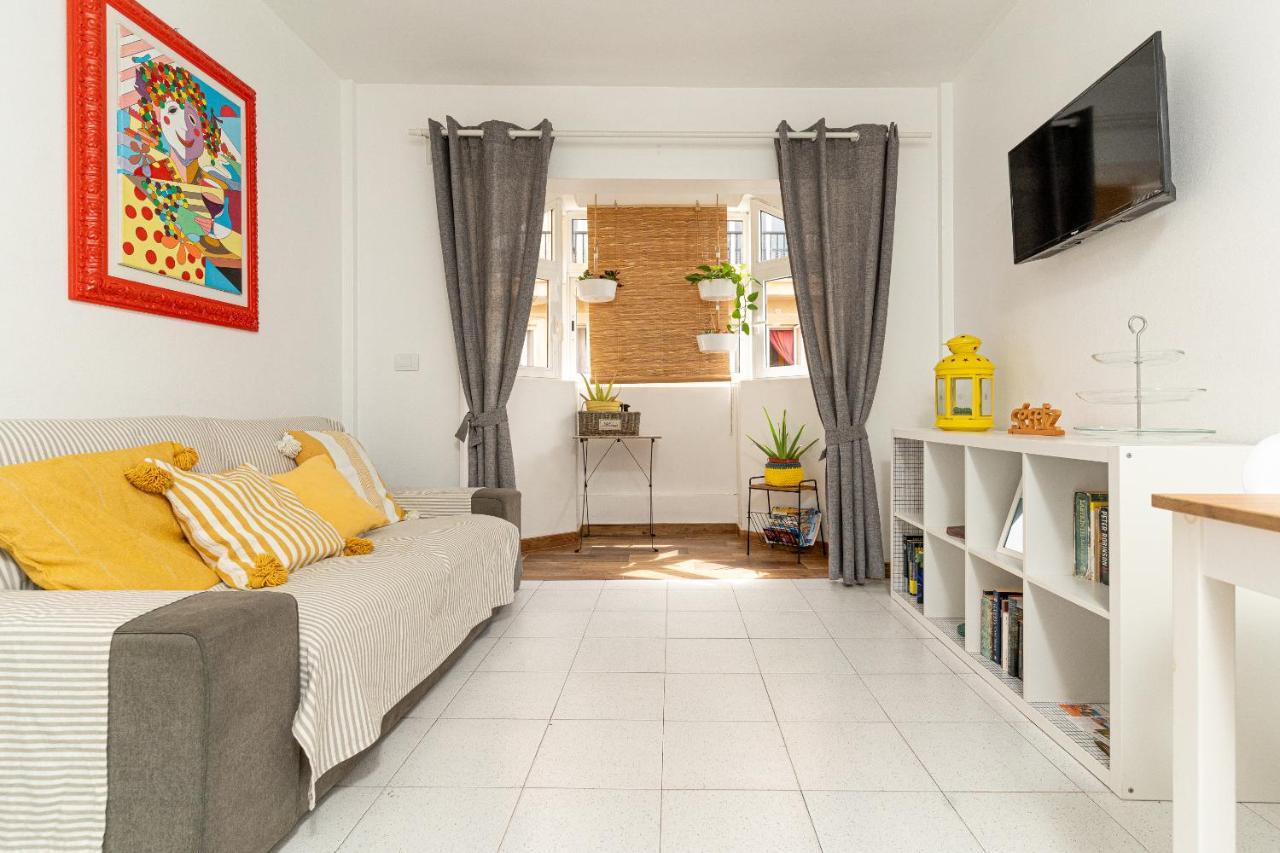Yolo House - Corralejo Leilighet Eksteriør bilde