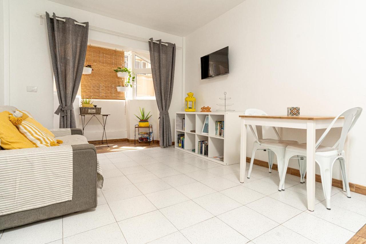 Yolo House - Corralejo Leilighet Eksteriør bilde