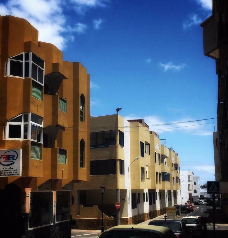 Yolo House - Corralejo Leilighet Eksteriør bilde